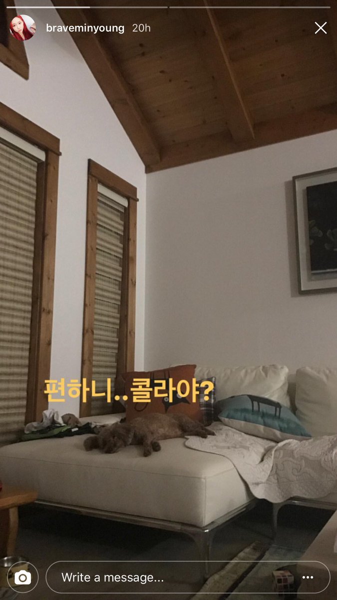 bgminyoungpic's tweet photo. [INSTA STORY] 170811 https://t.co/pK4aIXY7aV