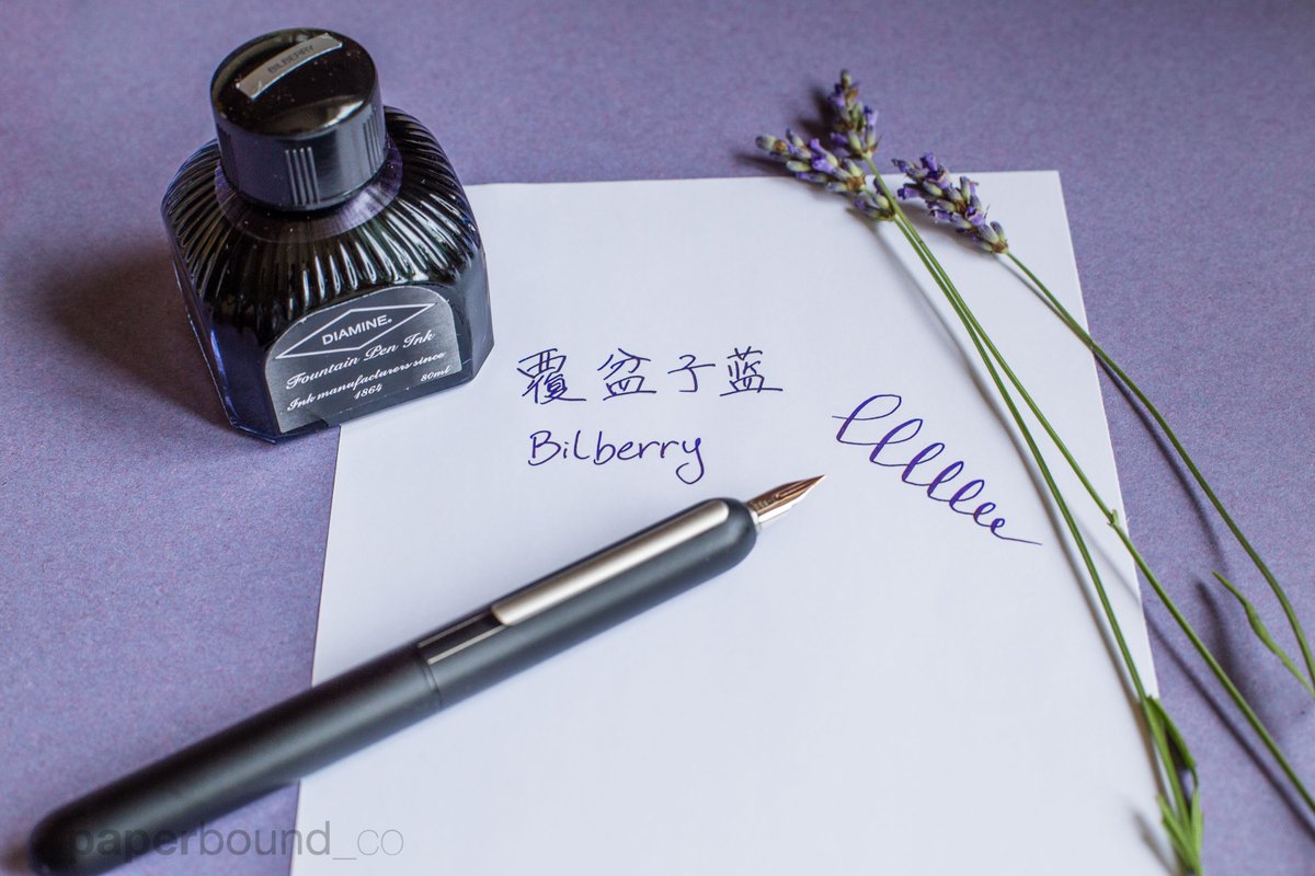 #Fountainpen #lamydialog3 #14kgoldnib #Ink #Diamine Bilberry
#lamyfountainpen #Lamy #nib #goldnib #lamypen #文具 #钢笔 #萬年筆 #凌美 #FridayFeeling