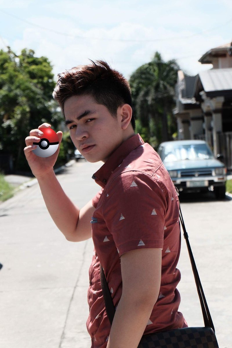 GwapoClub's tweet photo. Gwapo spotted: @imVjCortez ♥️♥️♥️ #GwapoClub https://t.co/r0ebwAZpyw