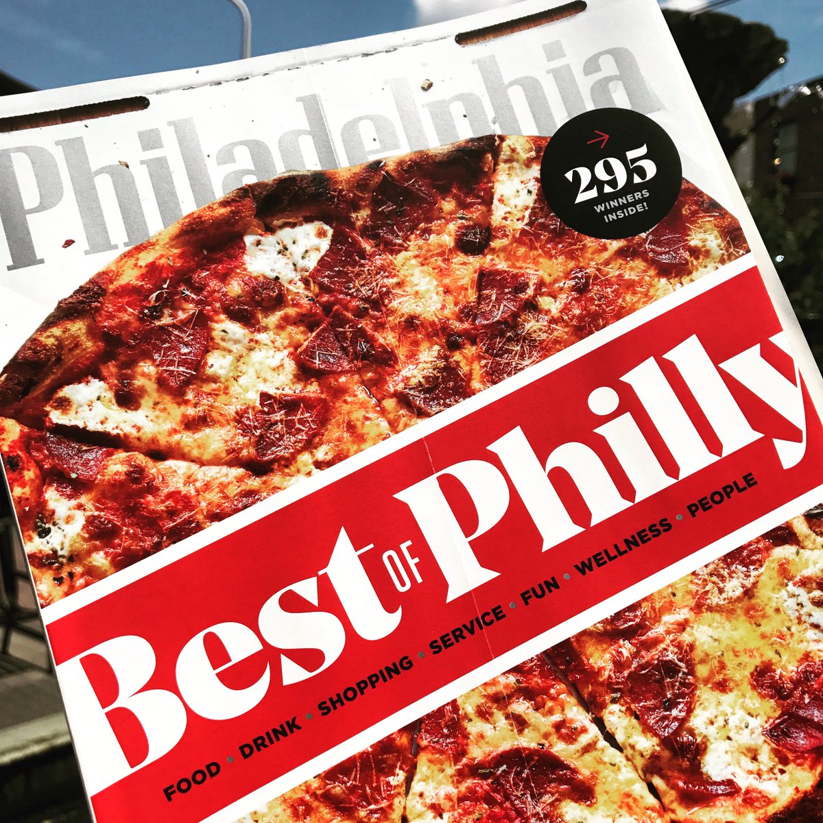 East Passyunk Avenue (@epassyunkave) on Twitter photo Passyunk proud! So thrilled to have NINE #bestofphilly winners from our neighborhood this year! Winners are all tagged! Tx <a href="/phillymag/">Philly Mag</a> Passyunk proud! So thrilled to have NINE #bestofphilly winners from our neighborhood this year! Winners are all tagged! Tx <a href="/phillymag/">Philly Mag</a>