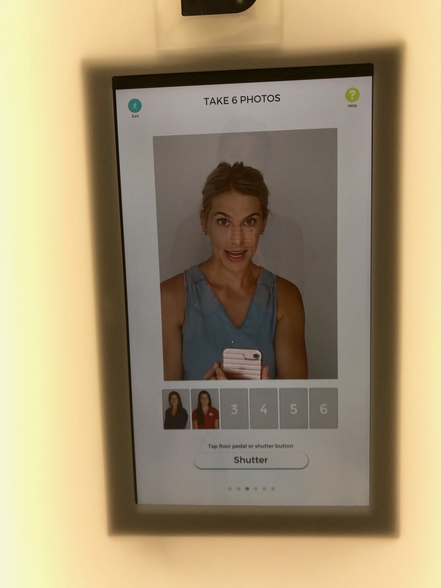 Una Lounder tweet media