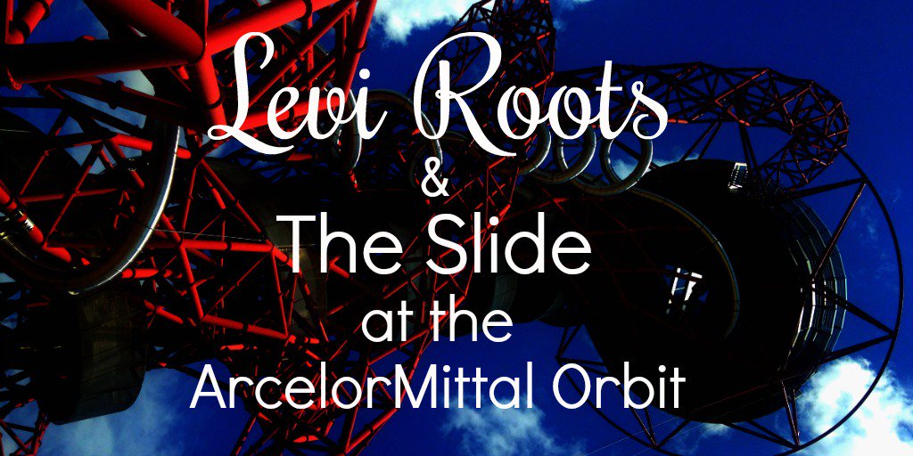 RedLetterDaysUK's tweet photo. What happens when @levirootsmusic goes down the @AMOrbit slide? Find out for yourself in today's blog!😏 https://t.co/AlGbrVa8NZ https://t.co/nTSSle42b5