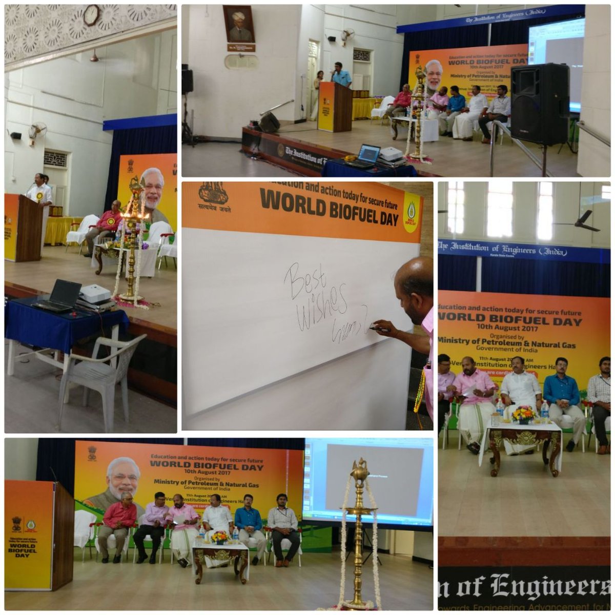 BPCRetailErnaku's tweet photo. #WorldBioFuelDay #PaintingCompetitionTrivandrum @BPCLimited @vrharikishen @ravips25 @AbbasAkhtar18 @singharunbpcl @bpclretail https://t.co/6FCs0g4JZI