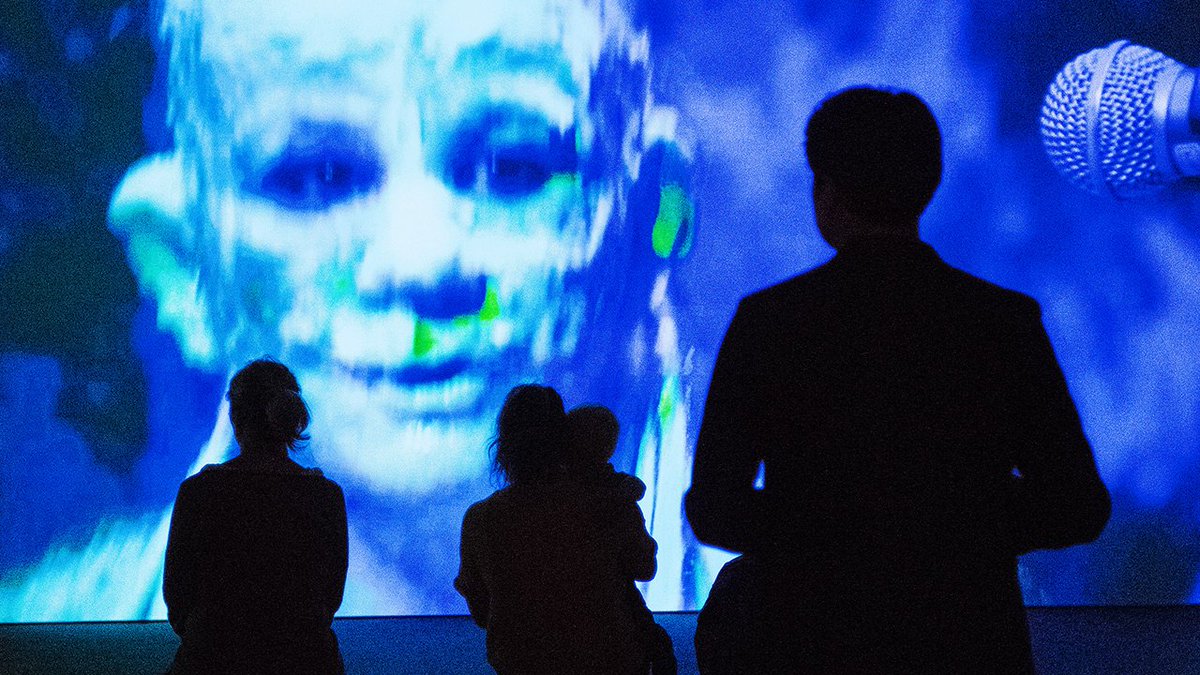 Kunsten flytter! Opplev Museet for samtidskunst før dørene lukkes 3. september. nasjonalmuseet.no/no/nasjonalmus…