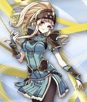 Happy Birthday Alexis Tipton! 