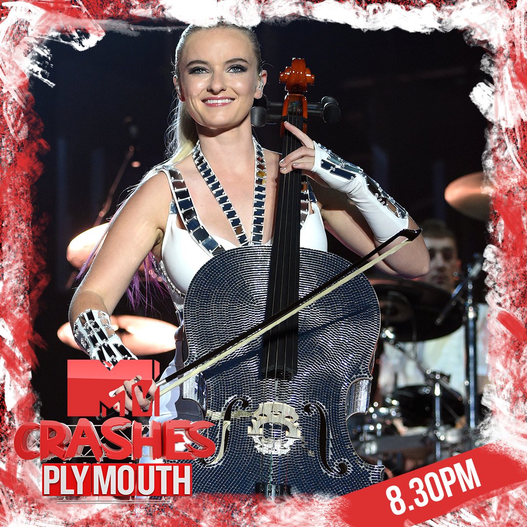 MTV Crashes 🎪 (@mtvcrashes) on Twitter photo Catch <a href="/cleanbandit/">Clean Bandit</a>'s <a href="/MTVCrashes/">MTV Crashes 🎪</a> performance RIGHT NOW on MTV Music 🙌 Watch 'Symphony' here too: mtvne.ws/G286eG 🚨 Catch <a href="/cleanbandit/">Clean Bandit</a>'s <a href="/MTVCrashes/">MTV Crashes 🎪</a> performance RIGHT NOW on MTV Music 🙌 Watch 'Symphony' here too: mtvne.ws/G286eG 🚨