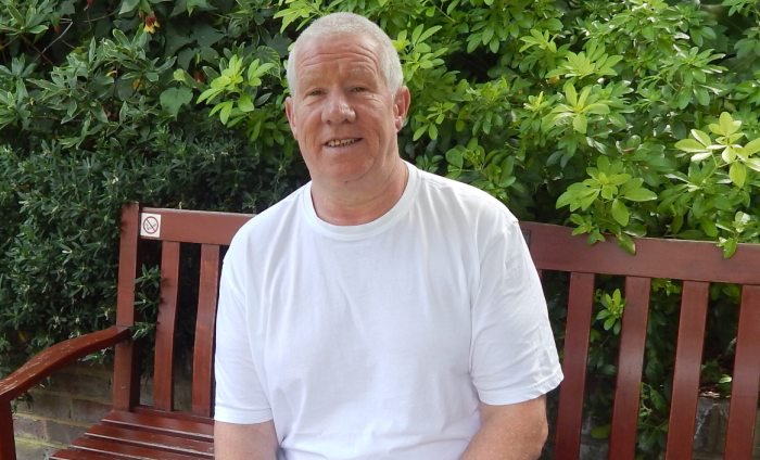 StJoHospice's tweet image. "Walking through the doors of St Joseph's Hospice was the best decision I ever made". John, ELT volunteer bit.ly/2vVaUPU