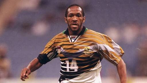 Happy birthday to former Bafana Bafana player & AFCON 96\ champion Mark Williams 