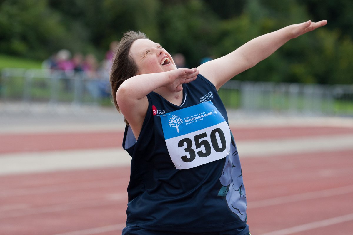 SheffCouncil's tweet photo. We'd like to say a HUGE thank you to @SOGreatBritain for a truly wonderful week and well done to all the athletes who competed! #Sheffield17 https://t.co/bJrO9vmnDi