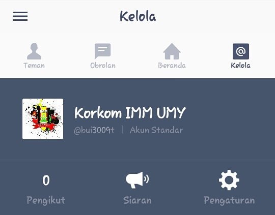 Yuk tambahkan kami di Official Line 》 bui3009t (pake @ ya)
