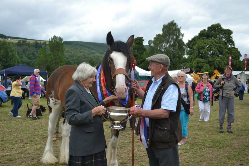 #Aberfeldy Show today for horse &amp; pet lovers &amp; tomorrow for farming &amp; #HighlandGames #TurnOffTheA9 #Perthshire ow.ly/HI0n30ekAjE