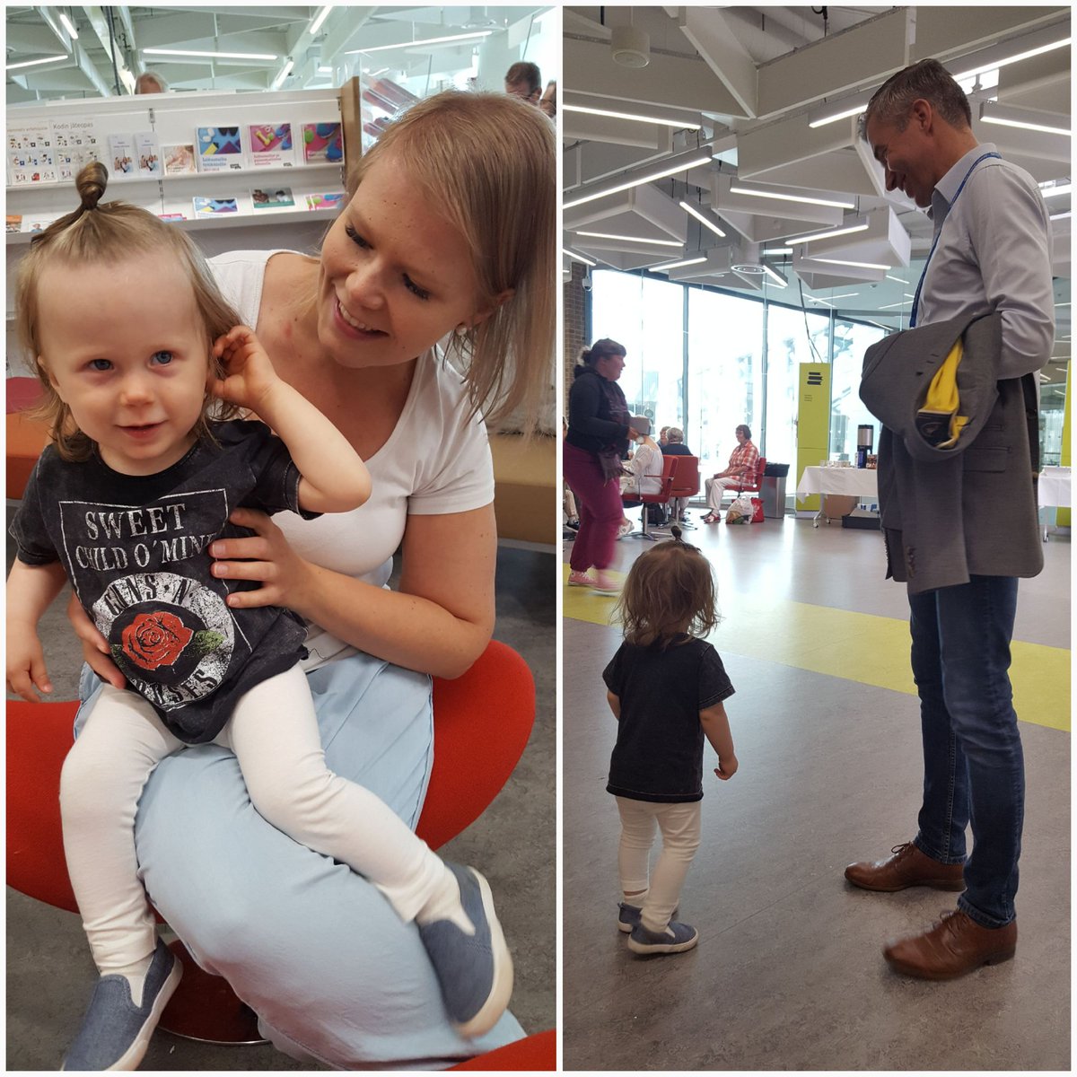 palvelutorit's tweet photo. Mitäs me #yksivuotiaat? Voitto-poika on 6 pv meitä vanhempi - ehta #palvelutori'lainen jo ennen syntymäänsä: https://t.co/YJmneV700Z #1vee https://t.co/6COuOKMSww