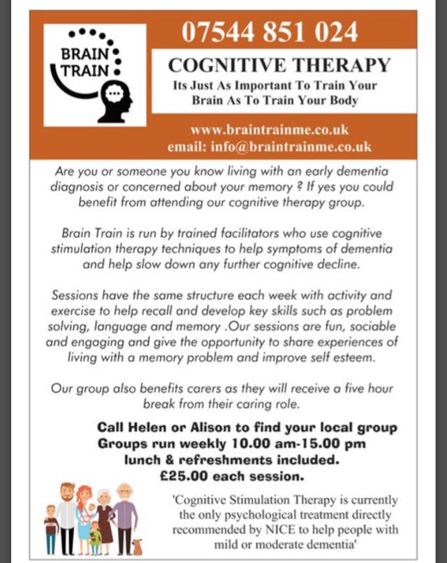 We've been so busy lately with our lovely members attending our sessions. We have a few spaces in Ditton available #Fun #DementiaFriendly