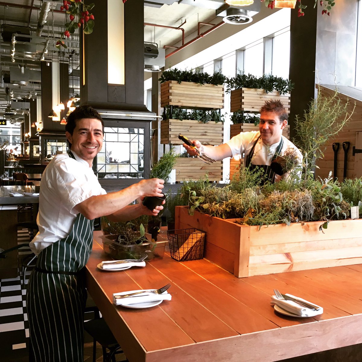 Bread Street Kitchen tweet media