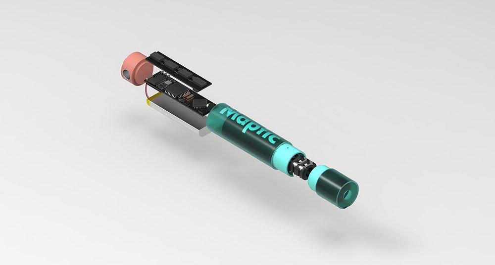 beedi_es's tweet photo. #Maptic, el GPS diseñado para personas #ciegas y débiles visuales https://t.co/dryjW0jyxe https://t.co/OaKtB5BgJG