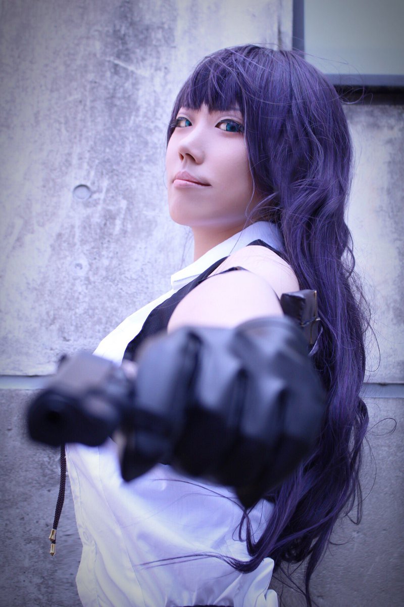 アルトさん Twitter वर コスプレ注意 Black Lagoon ロザリタ チスネロス ロベルタ Photo ノキさん 正者のために施しを 死者のためには花束を Blacklagoon ブラックラグーン ロベルタ