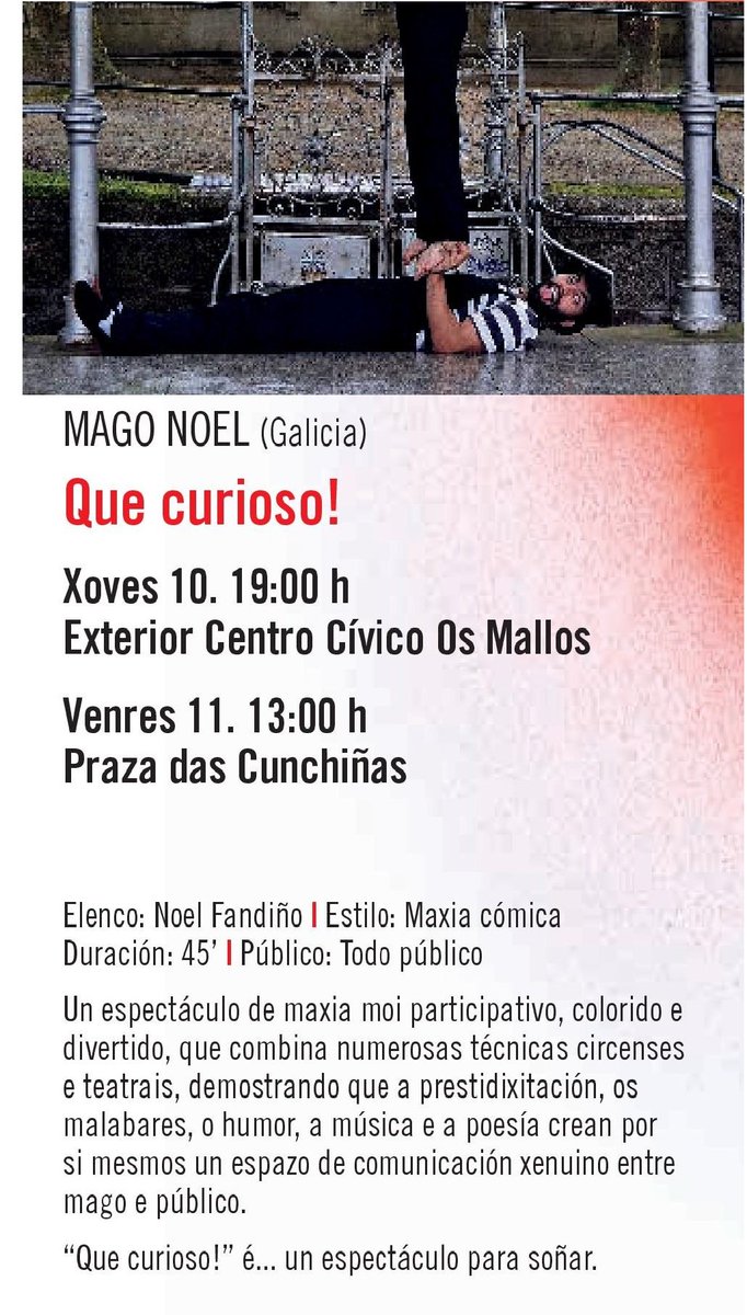 ACManicomicos's tweet photo. Gran día de arranque onte do XVII Festival Manicómicos!!
 Hoxe seguimos coa mellor programación https://t.co/WsyvXlc7WW