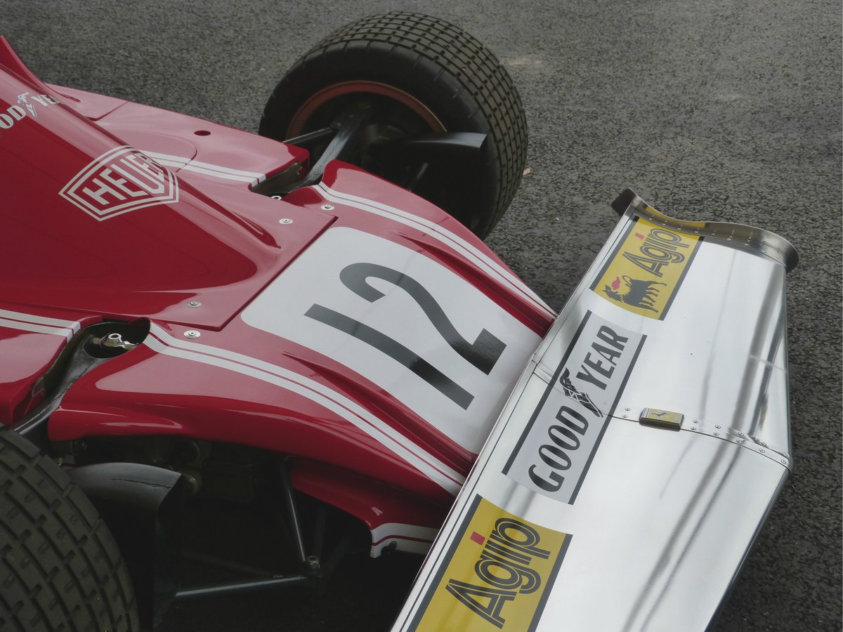bombhead1977's tweet image. #FerrariFriday
Niki Lauda's 1974 Ferrari 312B3 at #FOS2017
#Ferrari 
#Ferrari70
#F1
🇮🇹🏁🇦🇹
© Me!