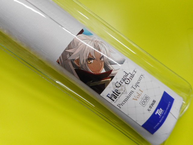 C92】FGO新商品入荷！タペストリー、缶バッジ、クリアファイルなどなど