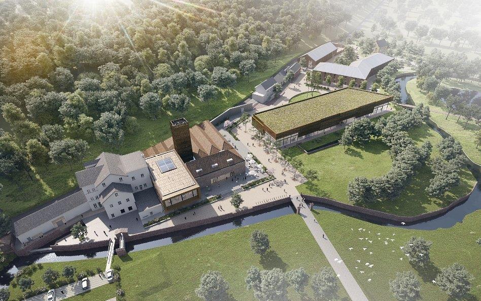 TvValkenburg's tweet photo. Park rond nieuwe bestemming De Leeuw • Lees meer op: https://t.co/UITZFyLumE #TV #Valkenburg https://t.co/QviMX4kVIz