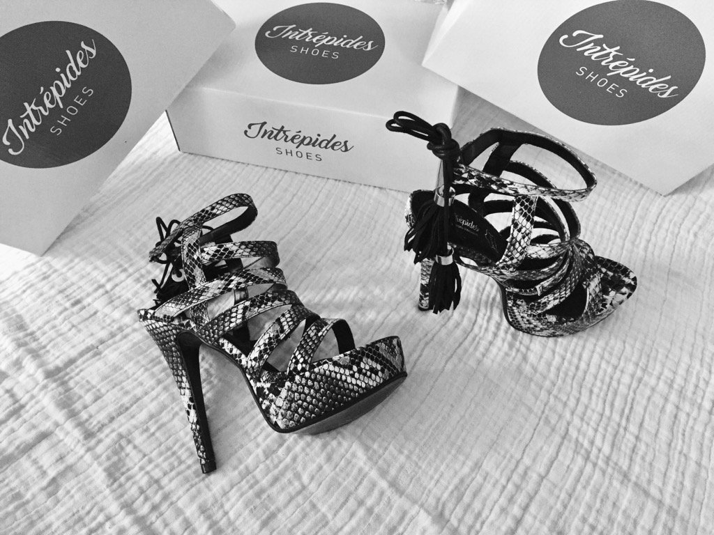 __Intrepides__'s tweet image. Faites-vous plaisir avec Intrépides Shoes #sandales #chaussures #shoes #Iloveshoes