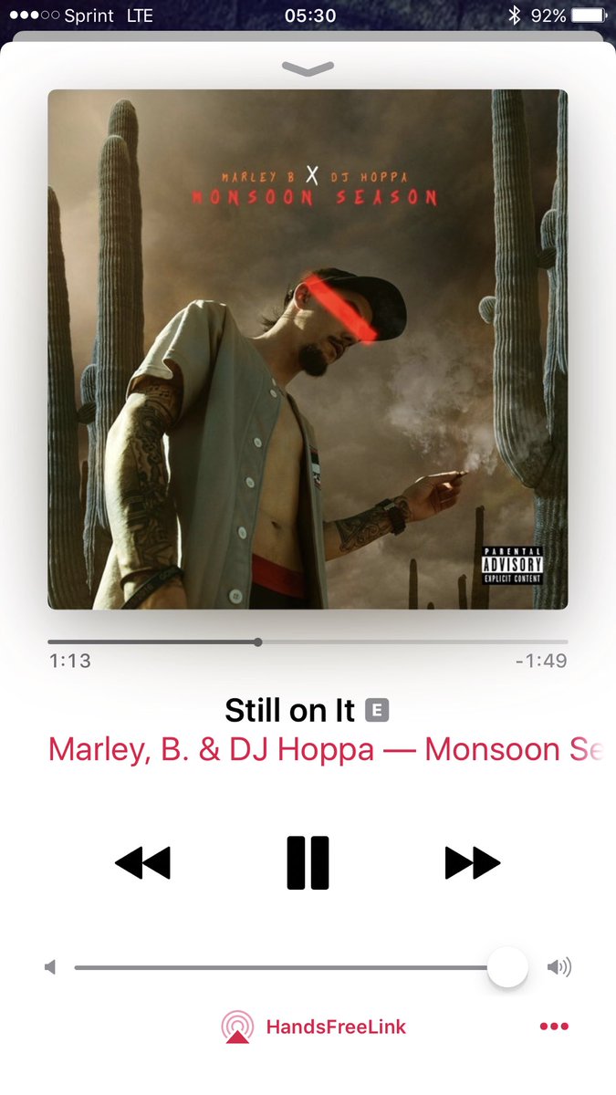 Jeffrita14's tweet photo. Hooked on this song check it out l! @MarleyB_520 clean Tucson rapper #reptuc #marleyb π₯π₯π₯ https://t.co/F86hmrhlgh