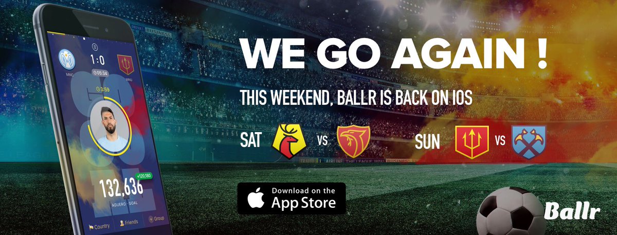 Ballr (@ballr) on Twitter photo 