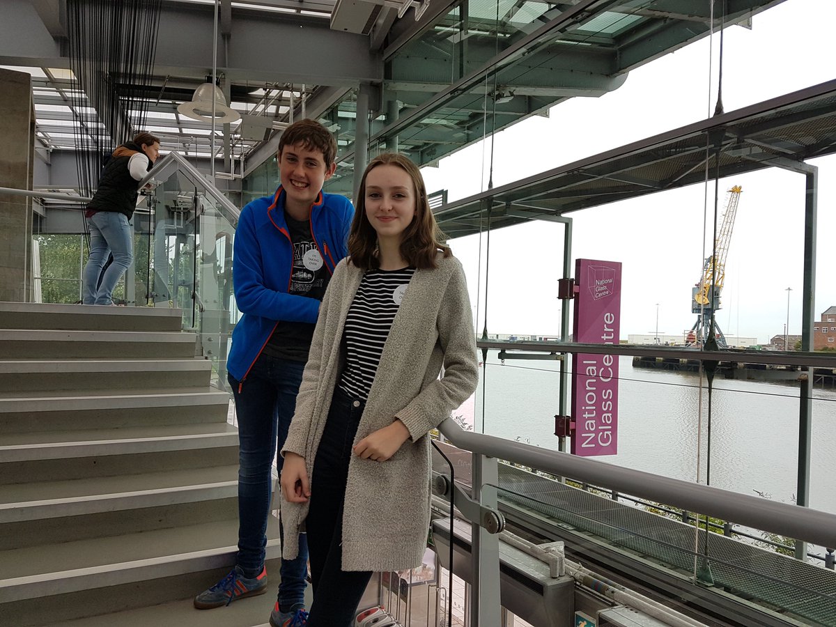 NationalGlassCentre tweet media