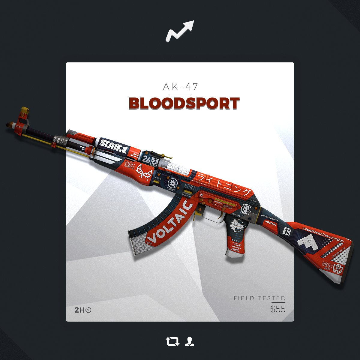 SkinUP📈 tweet media