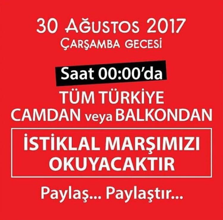 Lütfen arkadaşlarınızla ve bulunduğunuz gruplarda paylaşalım