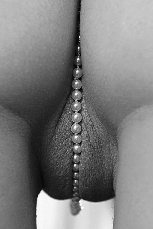 Pearls Pussy Gifs