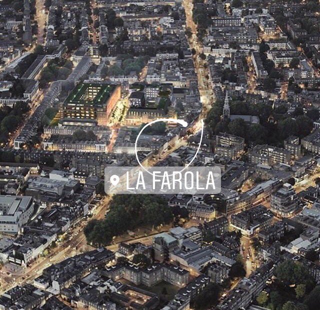 Looking for a place to have dinner or perhaps brunch this weekend? Come to La Farola! ☀️(Image credit to: <a href="/IslingtonSq/">Islington Square</a>)