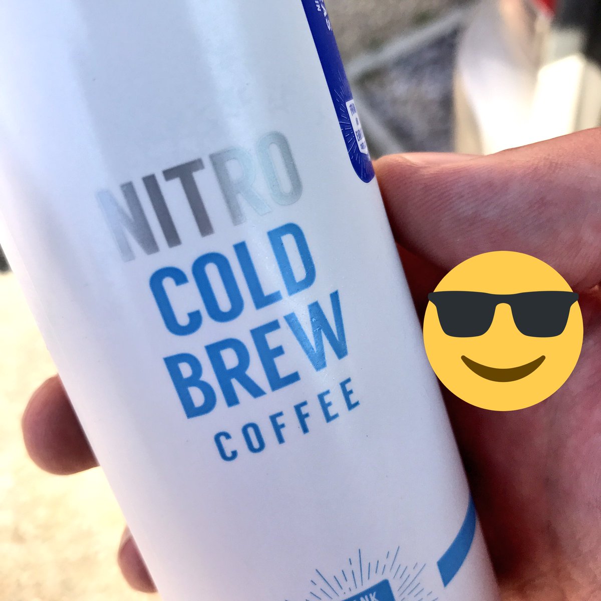 Very excited about trying some <a href="/FandEcoffee/">F&E Coffee</a> #nitrocoffee from <a href="/AdnamsHarleston/">Adnams Harleston</a> today