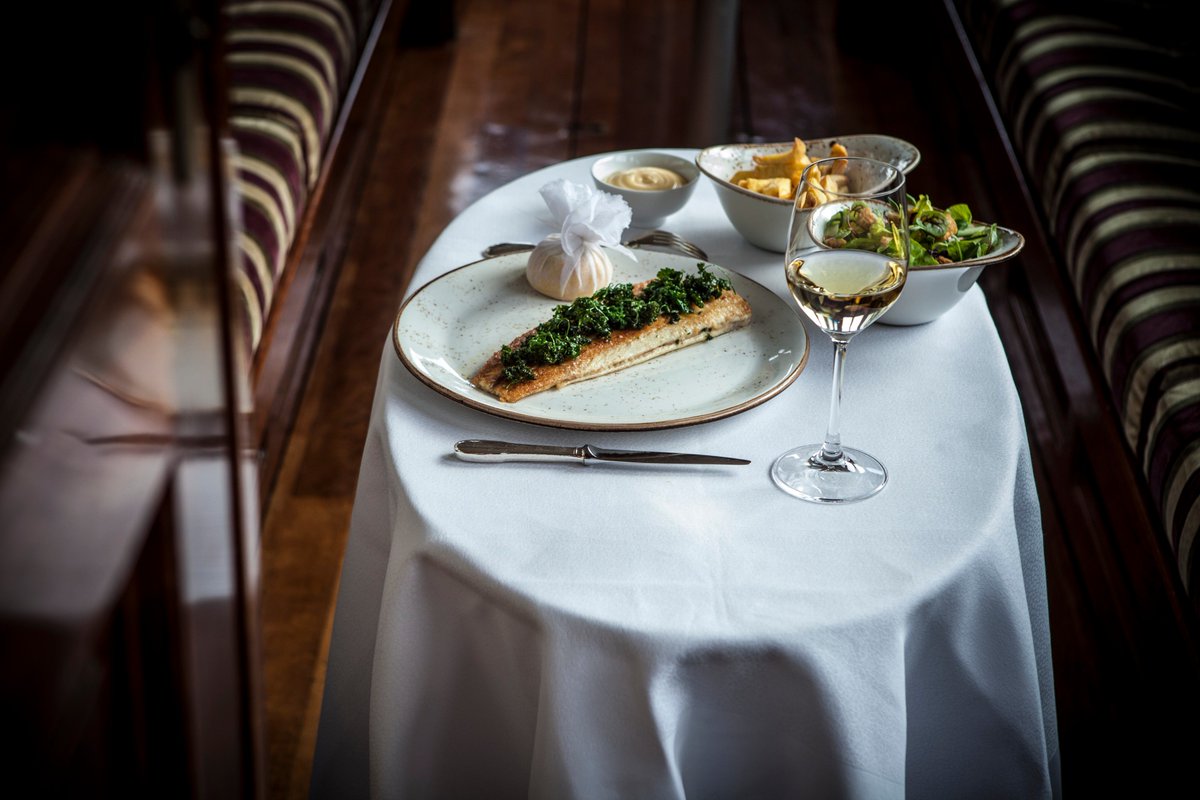 AmstelHotel's tweet image. This delicious dover sole is one of our most popular dishes in our Brasserie &amp;amp; can also be enjoyed on one of our lovely boats. #amstelhotel
