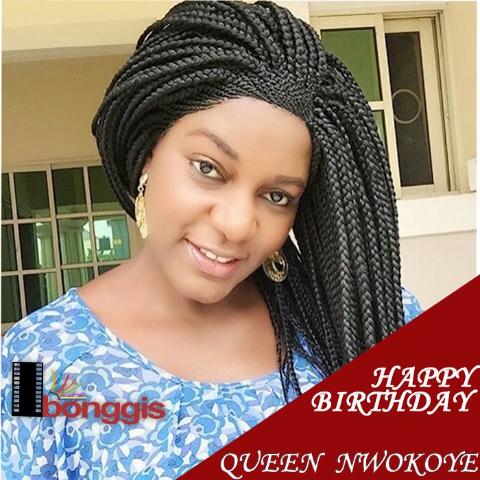 BonggisR's tweet photo. Happy birthday to Ada Mbano. May your years be long on earth @queennwokoye #bonggis #queennwokoye #nollywood #actress #birthdaygirl https://t.co/jSMQzoucNB