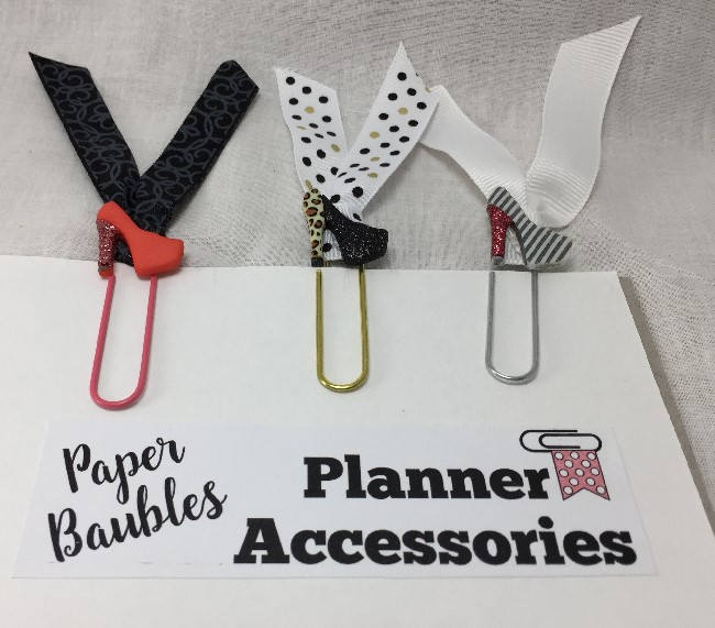 paperbaubles's tweet photo. On the Prowl Paper Clip Set https://t.co/eRDx94CDIV #JennysPaperBaubles #Etsy #PlannerGirl https://t.co/mESWPNjHW7