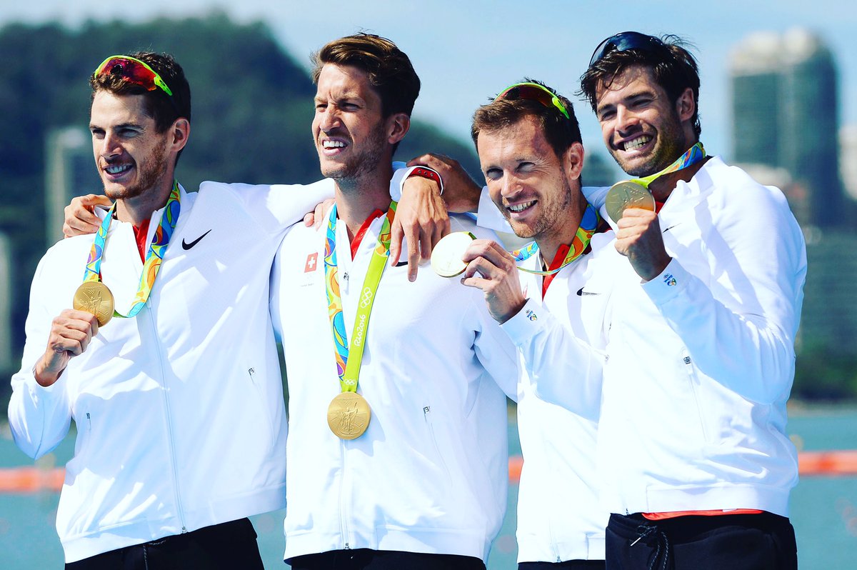 Lucas Tramèr (@lucastramer) on Twitter photo One year ago this happend! What a day to remember! 🇨🇭🥇🚣♀️ <a href="/swissrowing/">Swiss Rowing</a> <a href="/swissteam/">Swiss Olympic Team</a> <a href="/Rio2016_en/">Crear una App</a> One year ago this happend! What a day to remember! 🇨🇭🥇🚣♀️ <a href="/swissrowing/">Swiss Rowing</a> <a href="/swissteam/">Swiss Olympic Team</a> <a href="/Rio2016_en/">Crear una App</a>