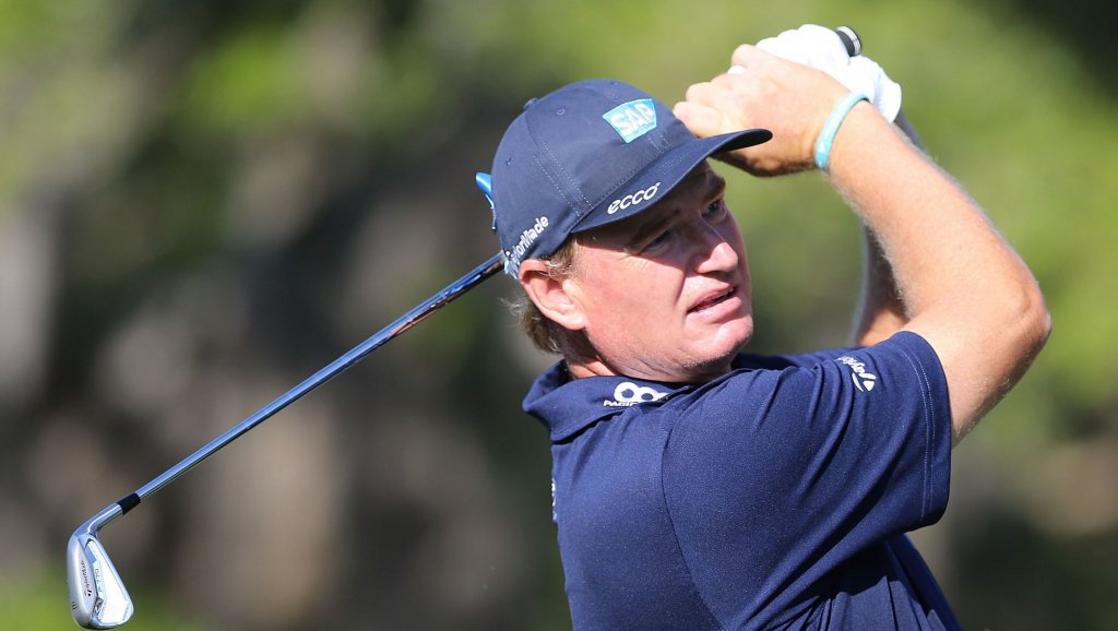 Ernie Els komt naar Nederland! <a href="/TheBig_Easy/">Ernie Els</a>, winnaar van 4 majors en voormalig nummer 1 vd wereld, maakt zijn opwachting in het #KLMOpen!