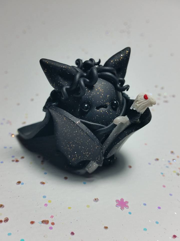 pinterest.co.uk/pin/3793579686… Bat-stard of the north #GameOfThrones #JonSnow #KitHarington available at theflittermouse.co.uk #HandmadeHour