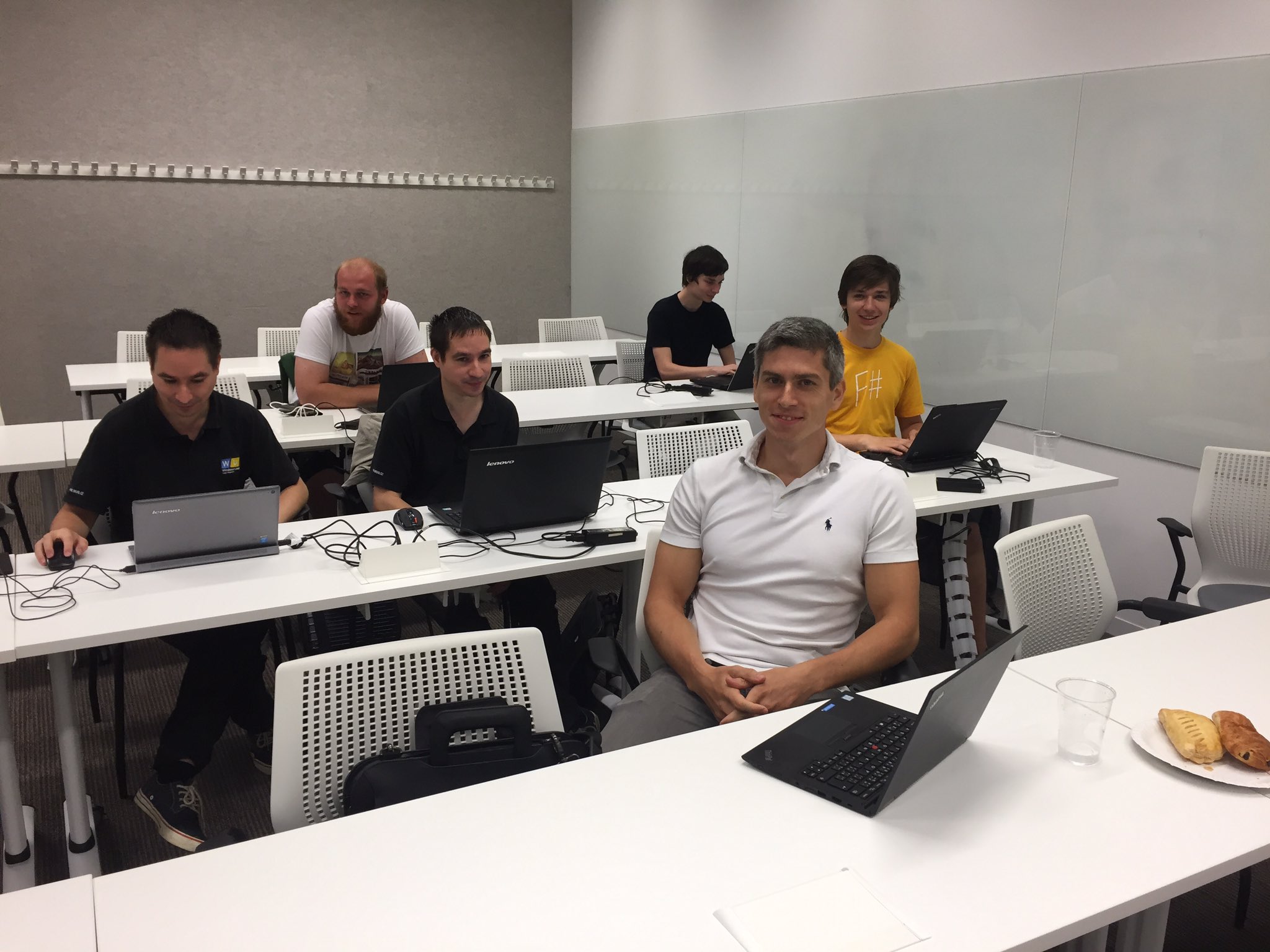 .NET Summer Hackfest