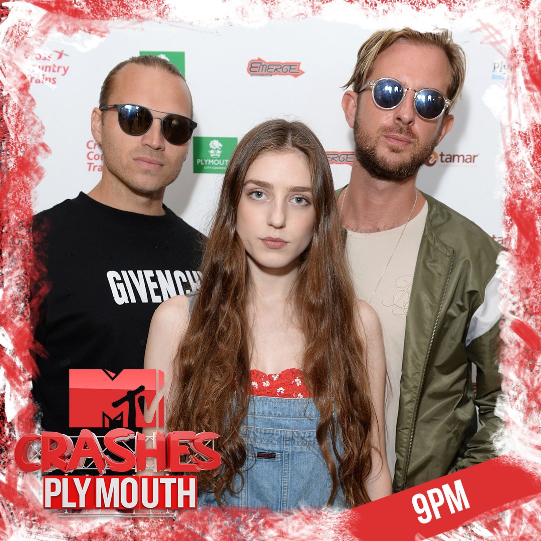 MTV Crashes 🎪 tweet media