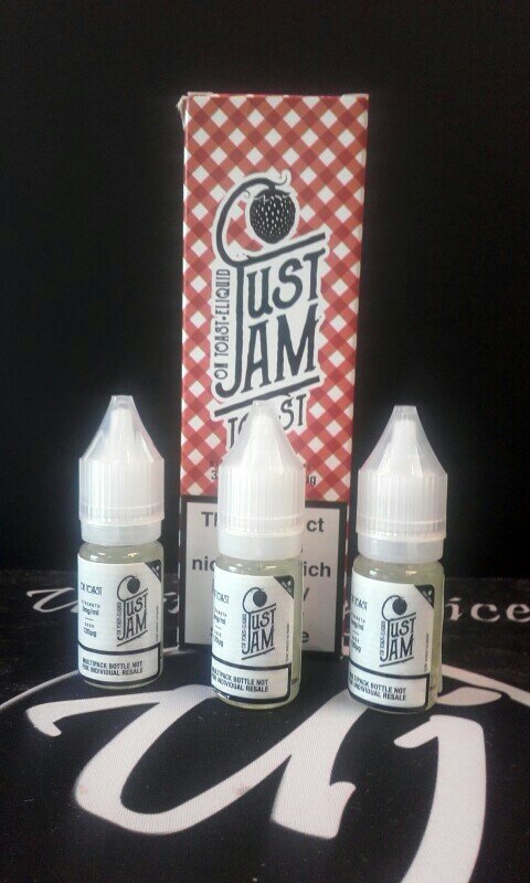 Eliquid_Fooza's tweet photo. Who doesn't love just jam on a beautiful day like today #justjam #fooza #vapefam #toast https://t.co/VScGgaDlC5