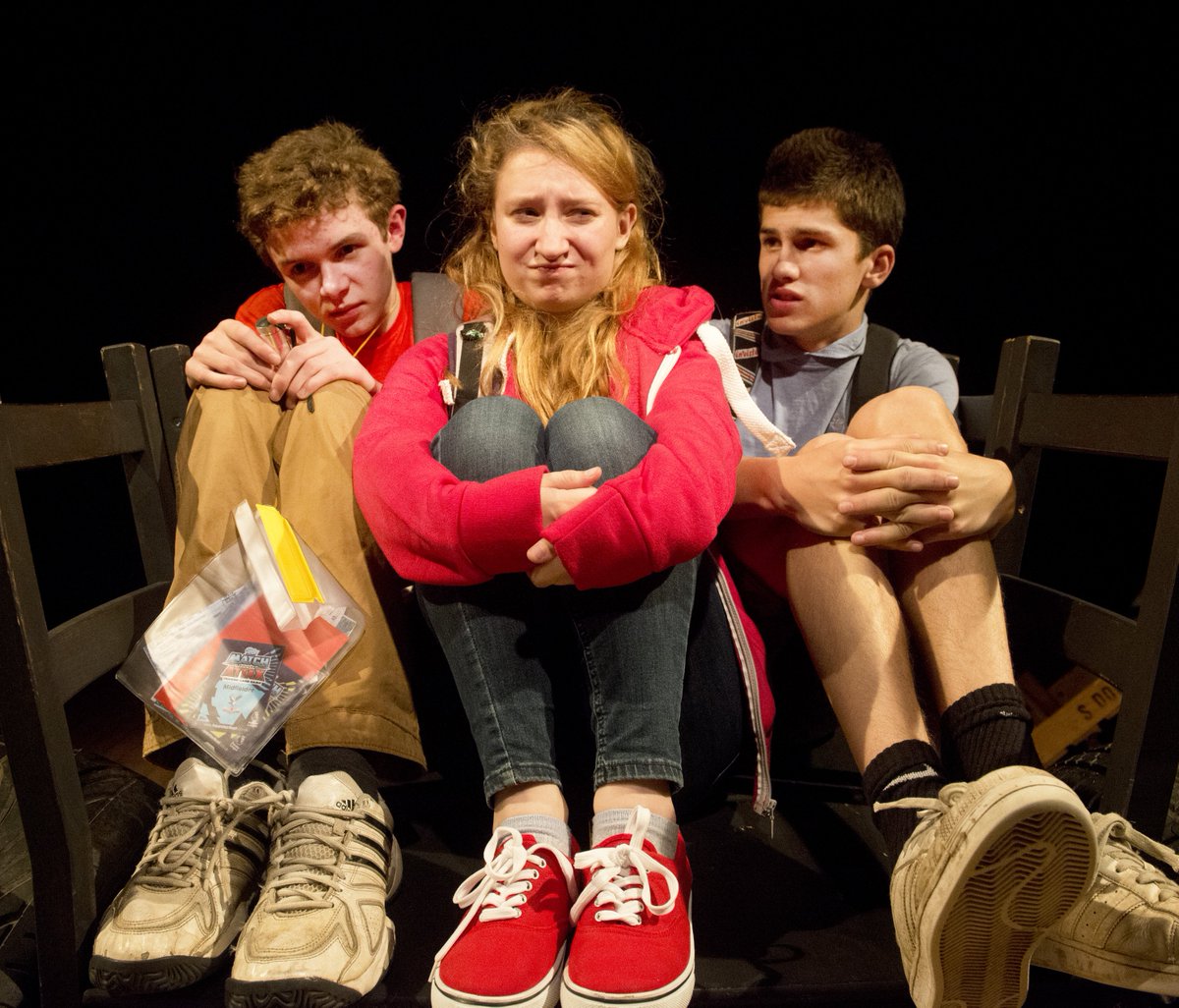 Previews for <a href="/TheRunnerEdin/">The Runner</a> have begun at the <a href="/OxfordPlayhouse/">Oxford Playhouse</a> just 4 days till we open in Edinburgh at <a href="/FollowTheCow/">Underbelly Edinburgh</a>