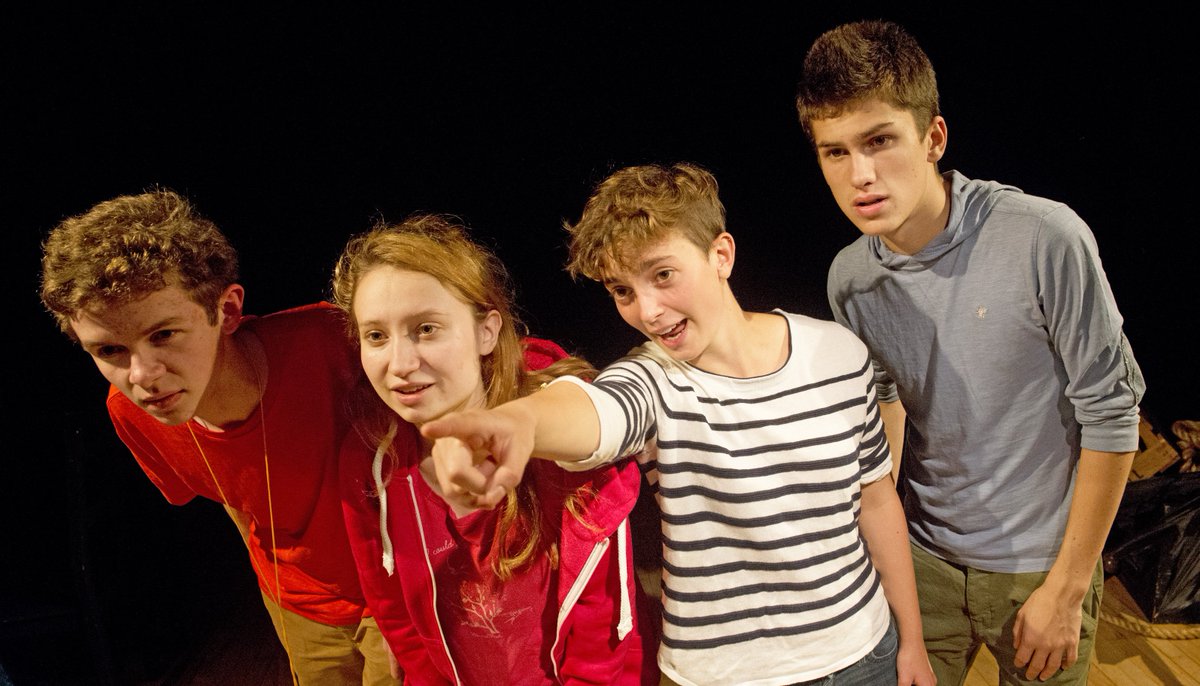 MCSDrama's tweet photo. Previews for @TheRunnerEdin have begun at the @OxfordPlayhouse just 4 days till we open in Edinburgh at @FollowTheCow https://t.co/tLUORLS8uB