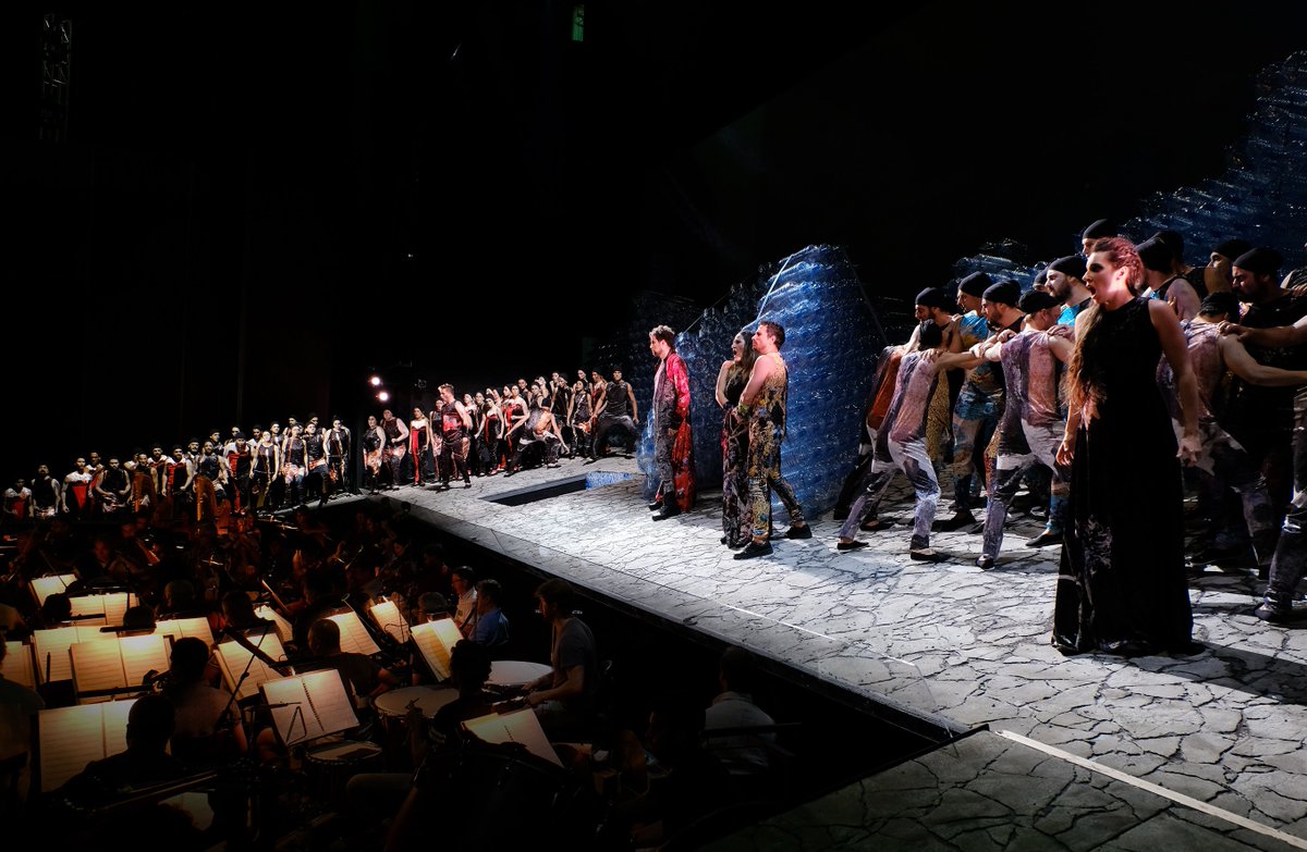 OrchestraRai's tweet photo. @Rof_Pesaro - Le siège de Corinthe
Fino al 22 agosto puoi riascoltare la prima su @Radio3tweet: https://t.co/PbRr9k5jI5 #ROF2017 #ROFSiege https://t.co/99vYuWo3HH