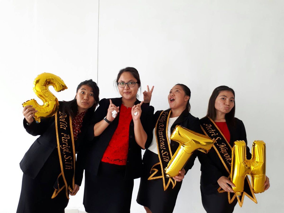 Congrats for ma best ❤