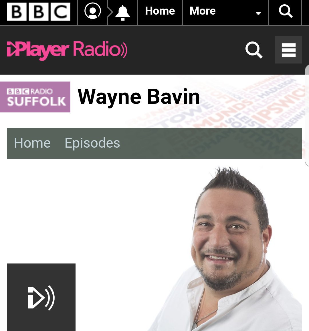 WayneBavinShow's tweet photo. My @BBCSuffolk show in the morning has @joemcelderry91 @chloegina_ @mattmarvell @georgyjamieson we chat #elmfest and #Becclesmoonshinefest https://t.co/p4DQpPDh5V