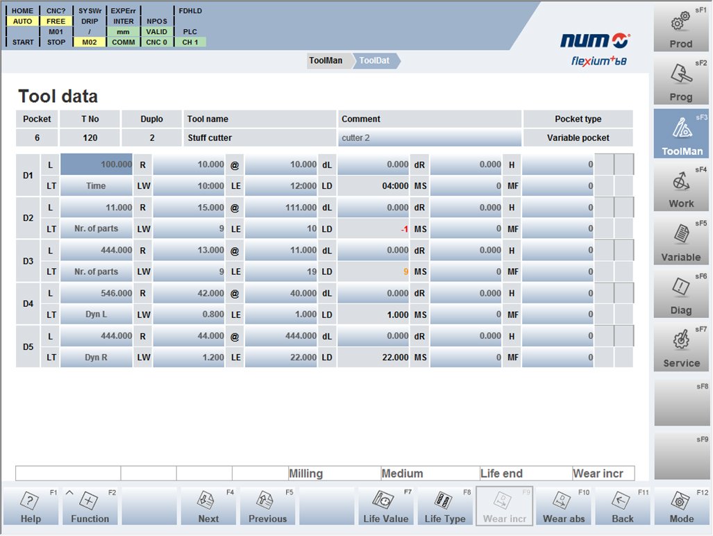 Machinerytweets's tweet photo. @NUM_CNC Latest NUM #Flexium CNC software offers multi-machine tool management https://t.co/jreAMXoUDn https://t.co/1PTcRAyuSO