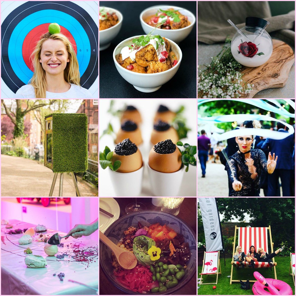 SquareMealVandE's tweet photo. What are our favourite #eventprofs photos for the fortnight? Check 'em out right here + get inspired: https://t.co/HFutJpA81k https://t.co/T3D7XaQ6J2