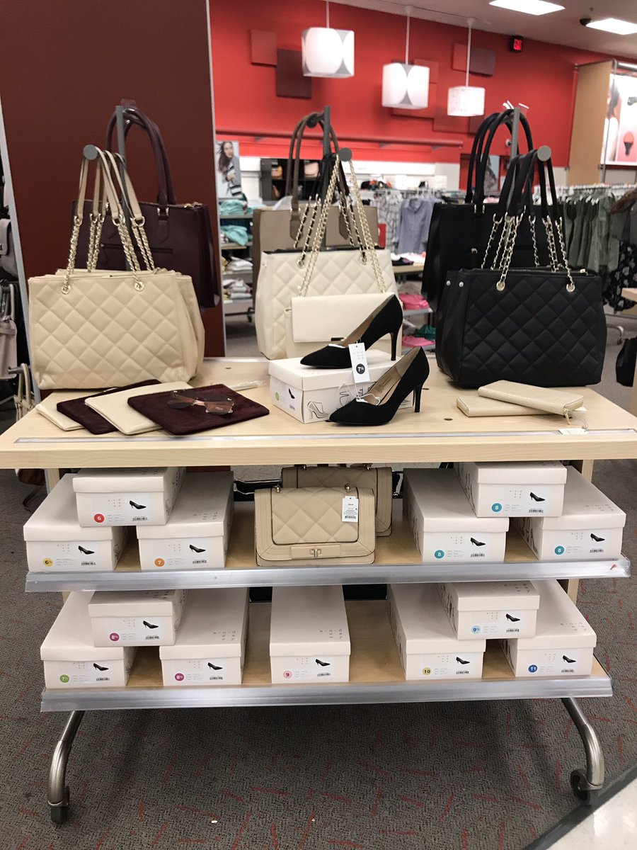 Bring the latest style to our Guest with some fancy presentation..Introducing #ANewDay in RTW with our #TargetStyle #ModernAndClassy #T1843